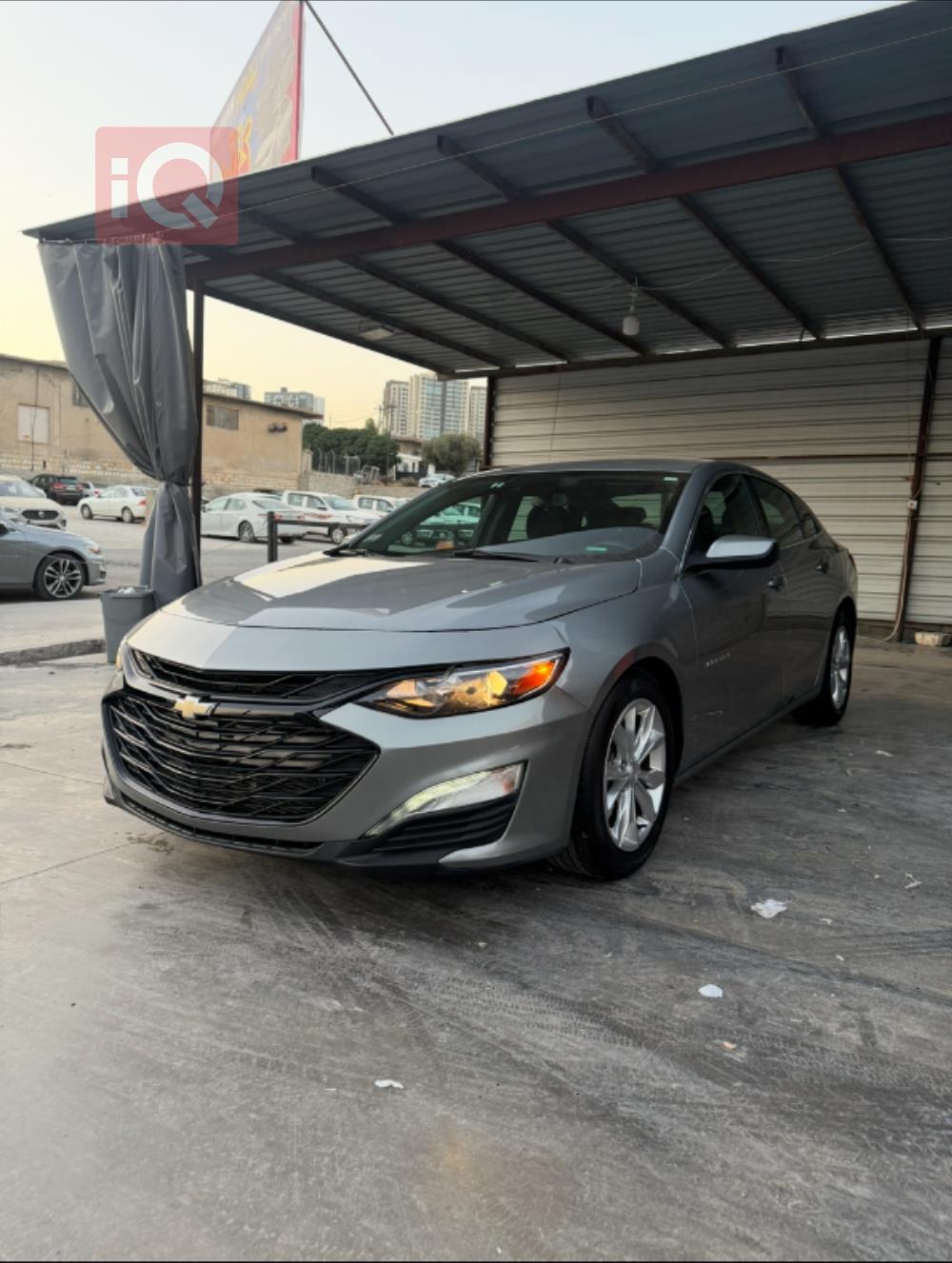 Chevrolet Malibu